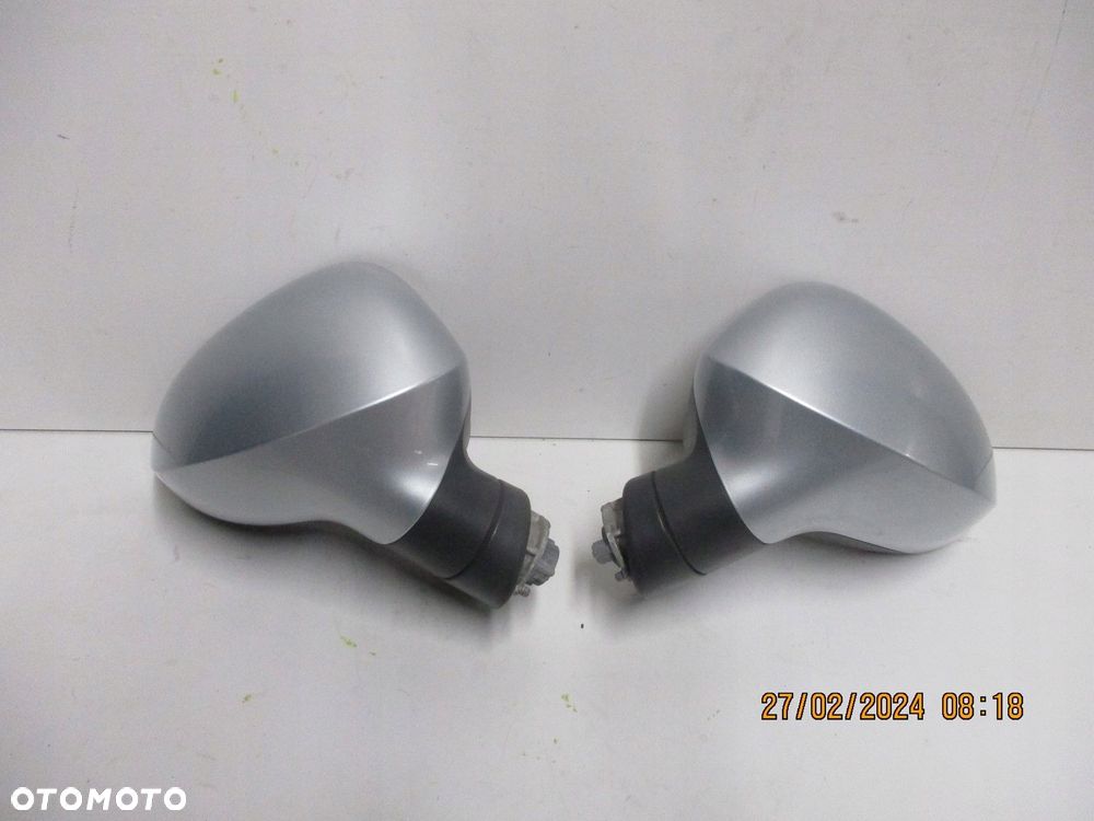 Lusterko lusterka SEAT IBIZA 6J0 UK ANGLIK PRAWE LEWE - 1