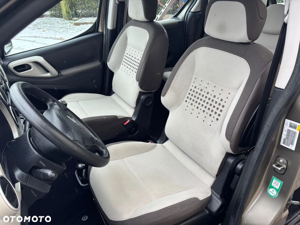 Citroën Berlingo Multispace HDi 115 FAP Selection - 11