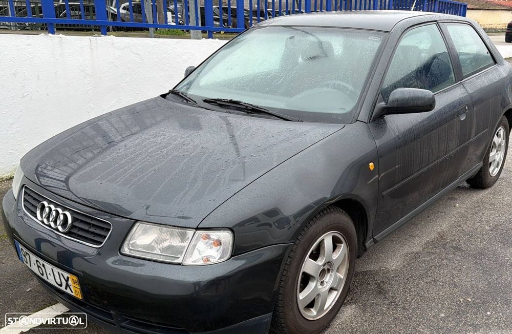 Audi A3 1.9 TDI Sport - 5