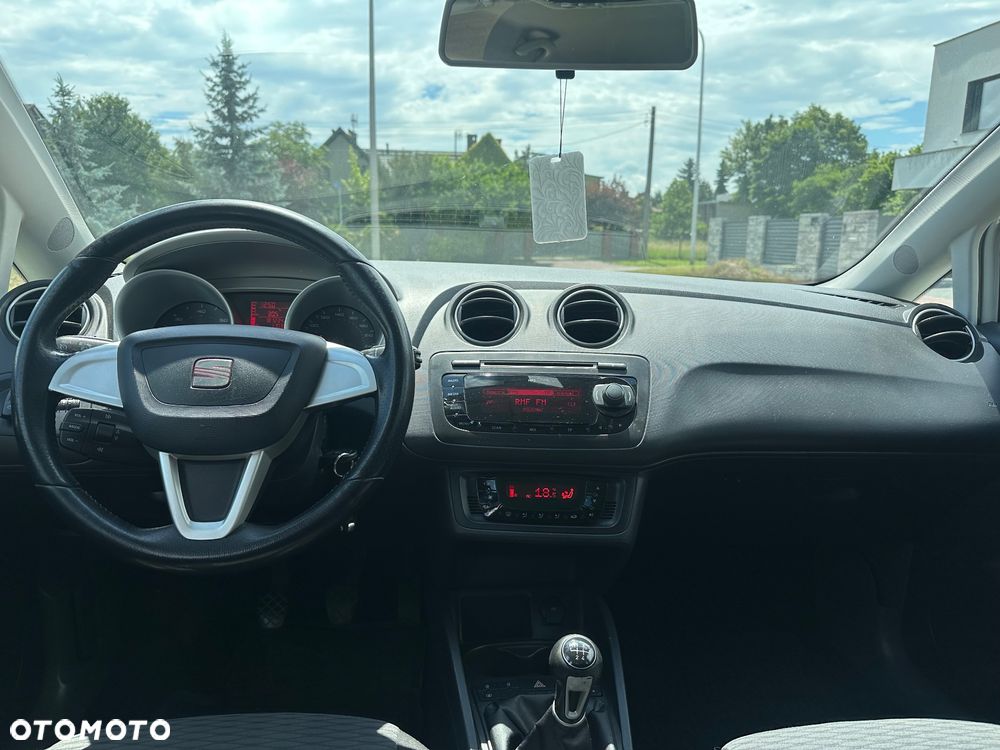 Seat Ibiza 1.6 TDI CR Style Viva - 7