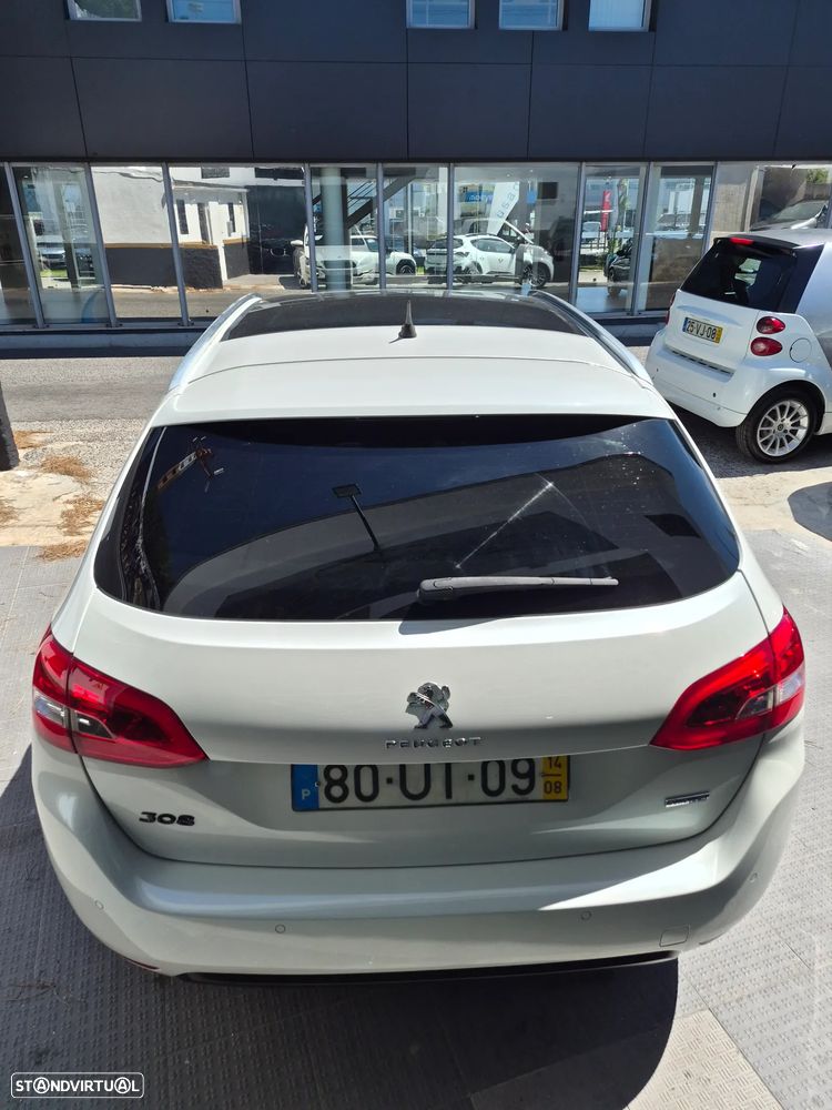 Peugeot 308 SW 1.6 BlueHDi Allure J17 - 6