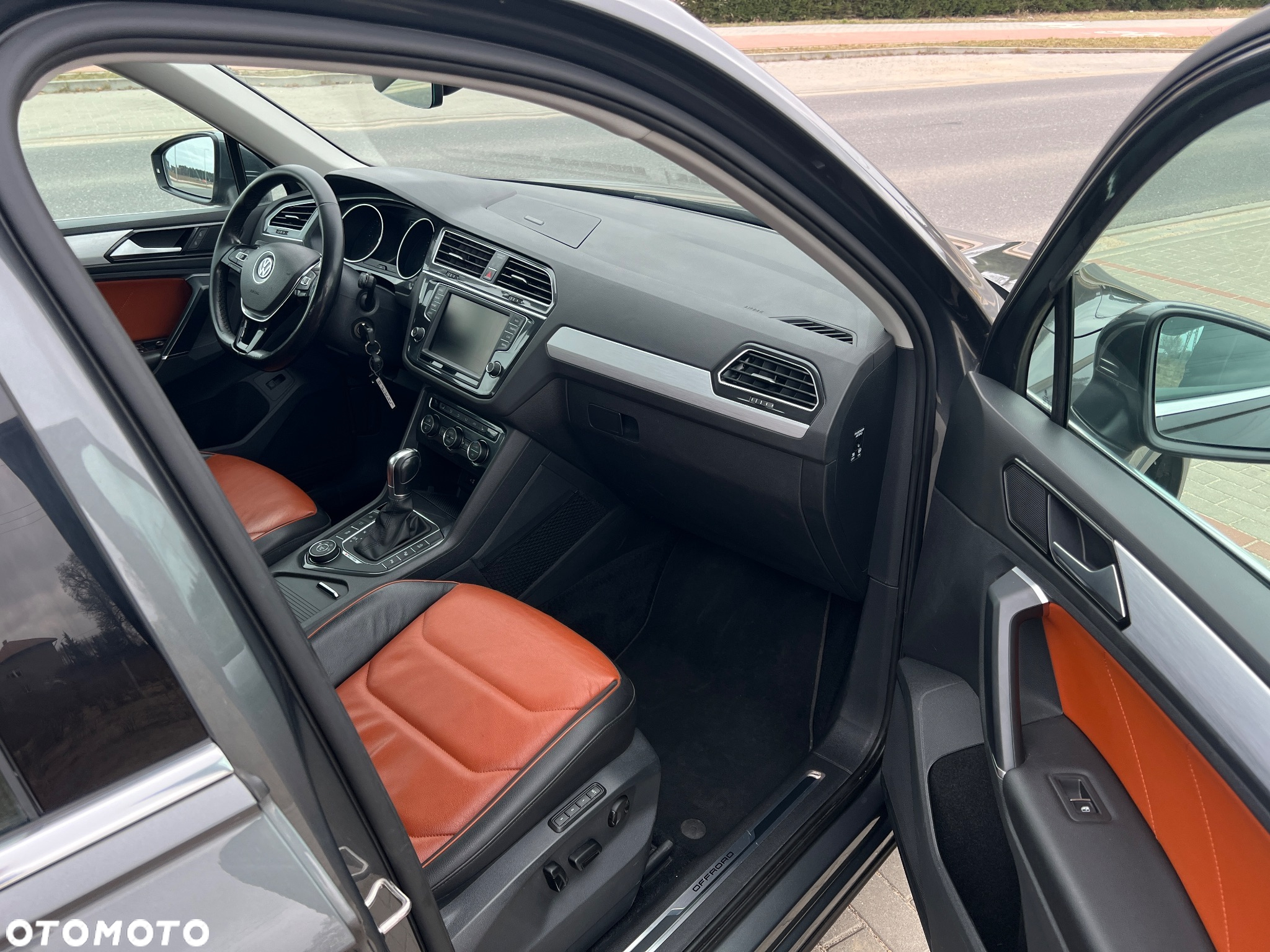 Volkswagen Tiguan 2.0 TDI BMT SCR 4Mot Offroad DSG - 28