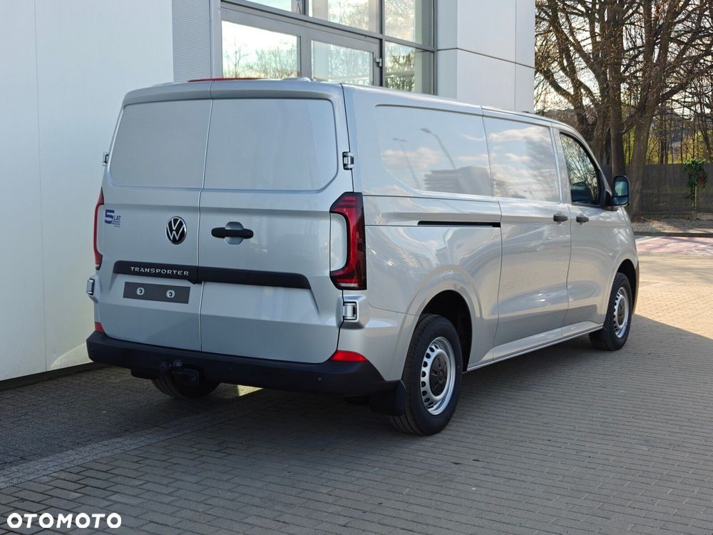 Volkswagen Transporter T7 L2 2.0 TDI 170 KM | Automat | Kamery 360 | ACC | LED - 8