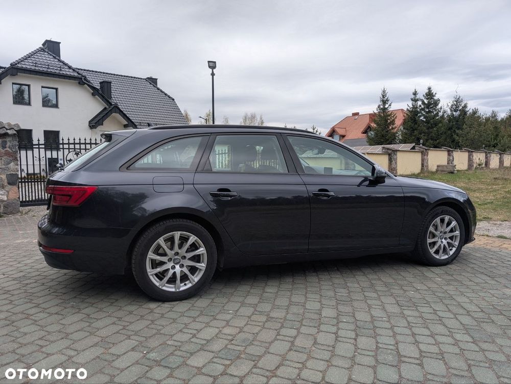 Audi A4 Avant - 5