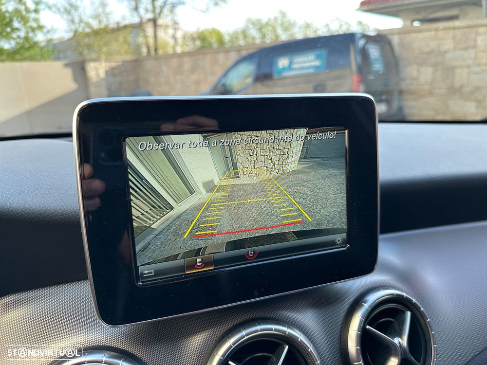 Mercedes-Benz CLA 180 d AMG Line - 13