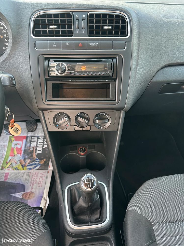 VW Polo 1.2 Trendline - 24