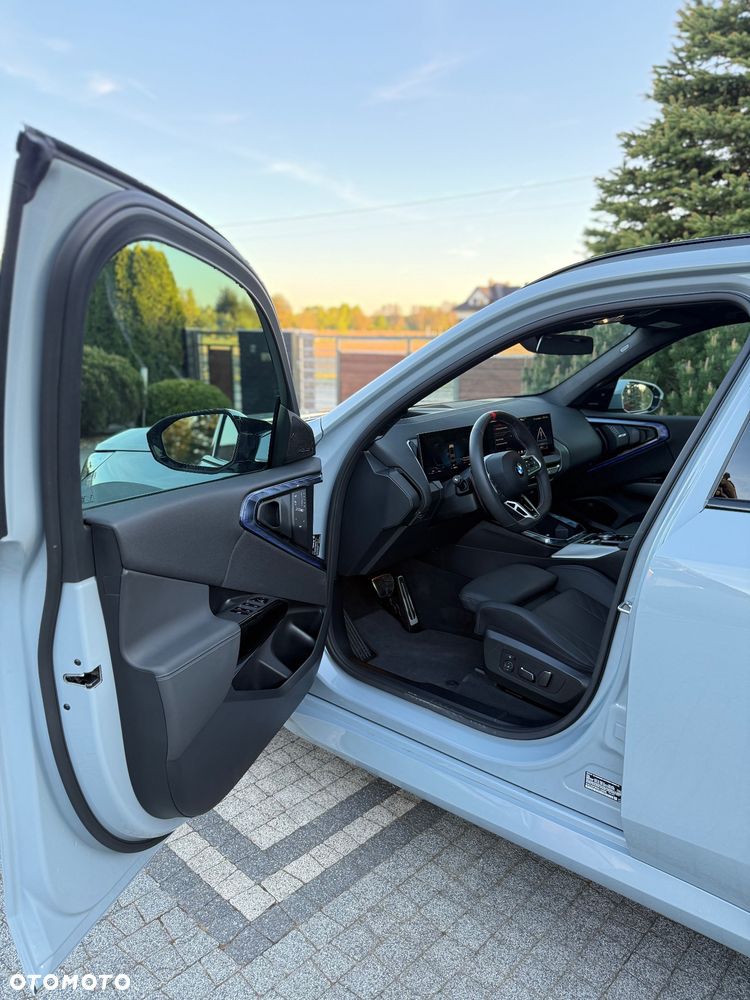BMW X3 xM50 mHEV - 17