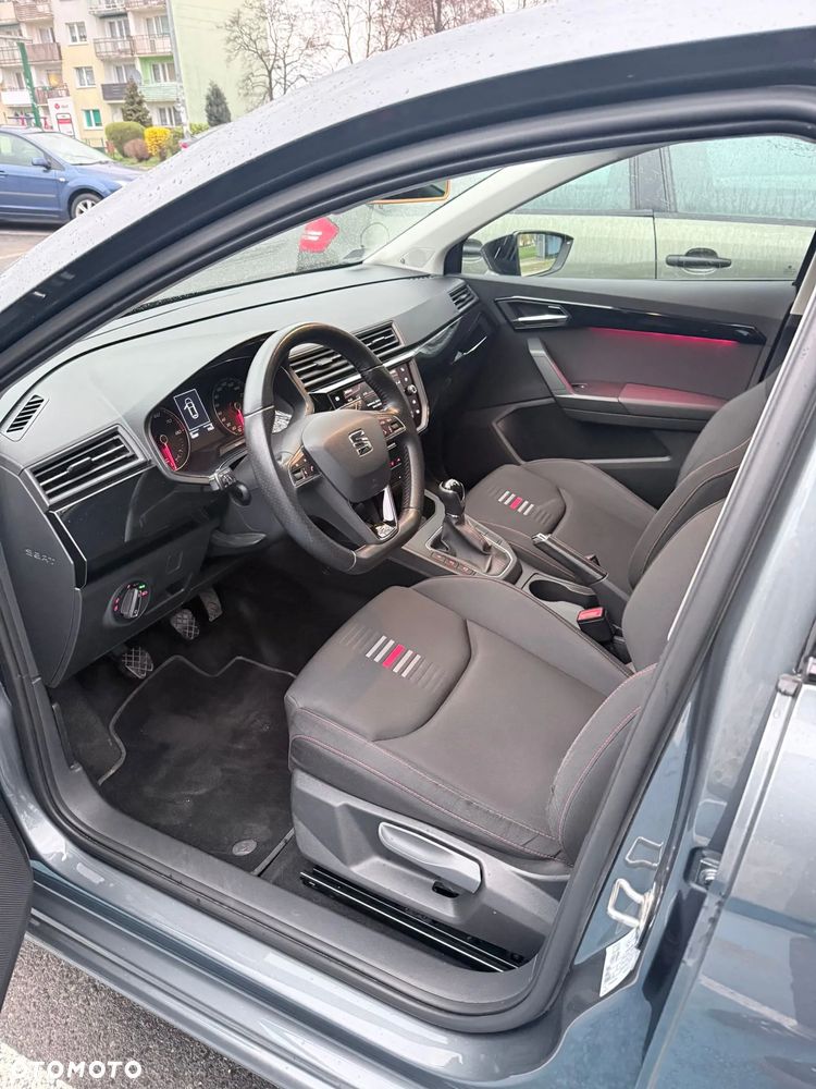 Seat Ibiza 1.0 TSI FR S&S - 11