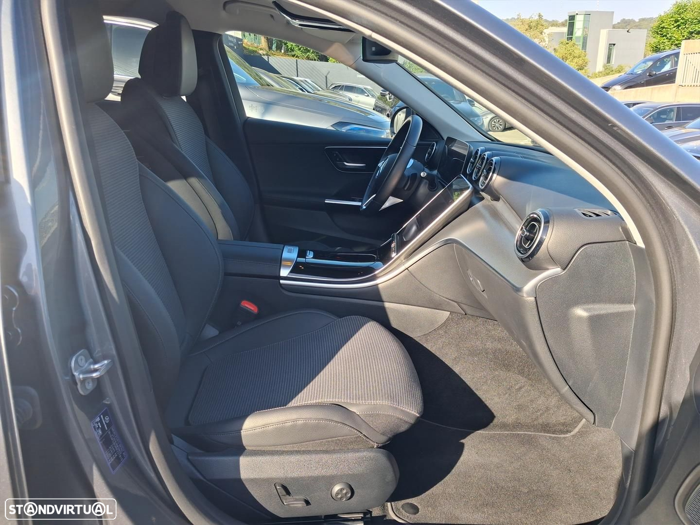 Mercedes-Benz C 300 de Avantgarde - 12