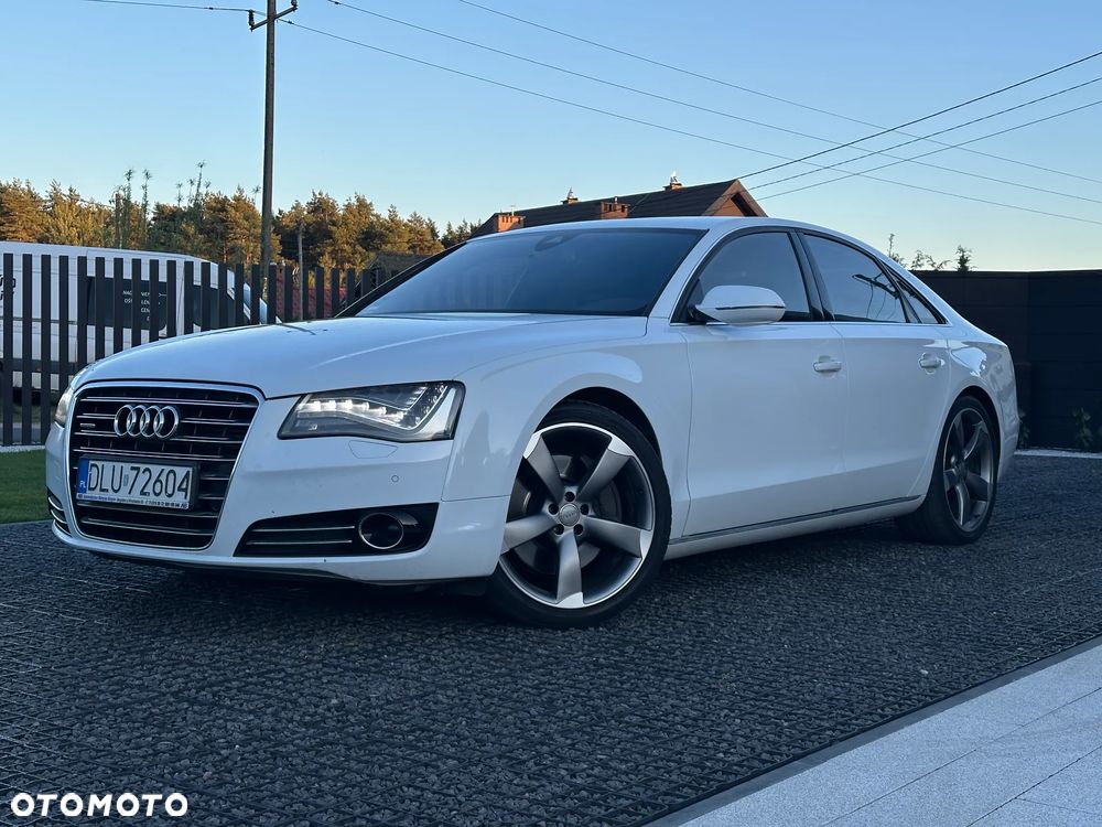 Audi A8 4.2 TDI Quattro - 11