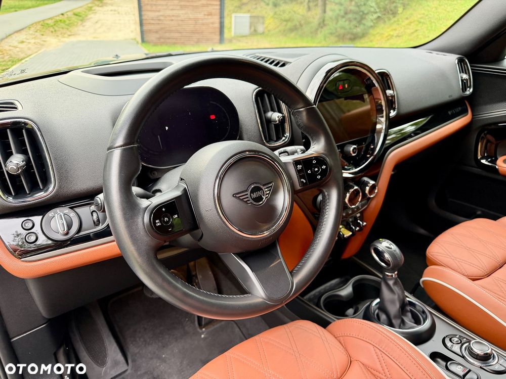 MINI Countryman Cooper SE ALL4 Untamed Edition - 34