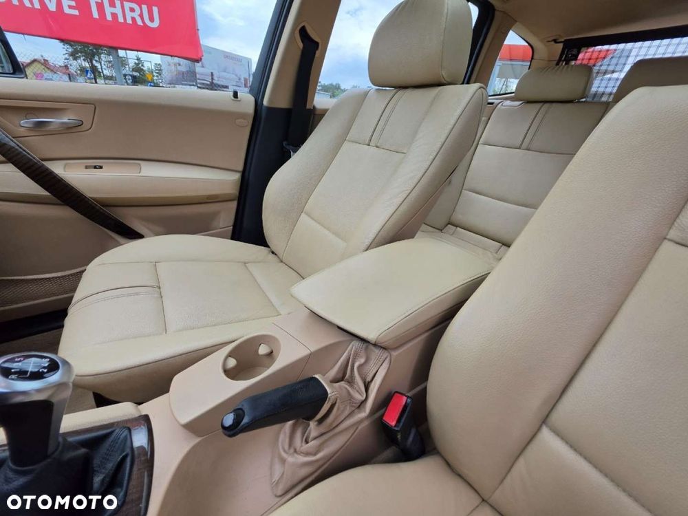 BMW X3 - 21