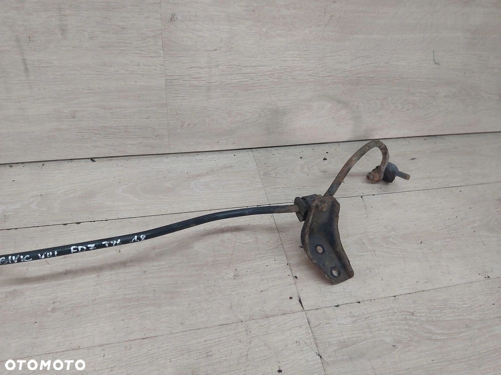 Honda Civic VIII 8 sedan stabilizator drążek reakcyjny tył SEDAN - 2