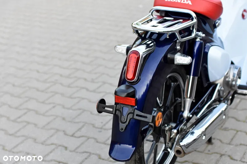 Honda Super Cub - 16