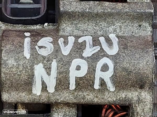 Alternador Isuzu Elf - 2