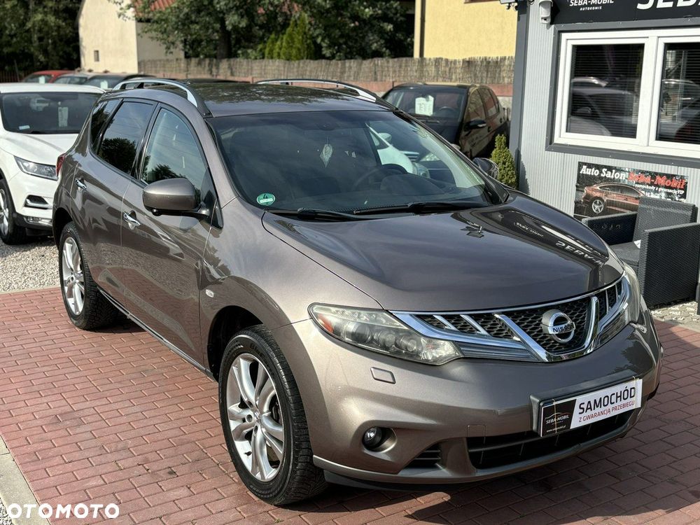 Nissan Murano - 5