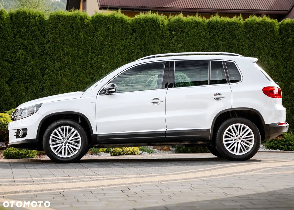 Volkswagen Tiguan 2.0 TDI DPF 4Motion BlueMotion Technology DSG Cup Track & Style - 7