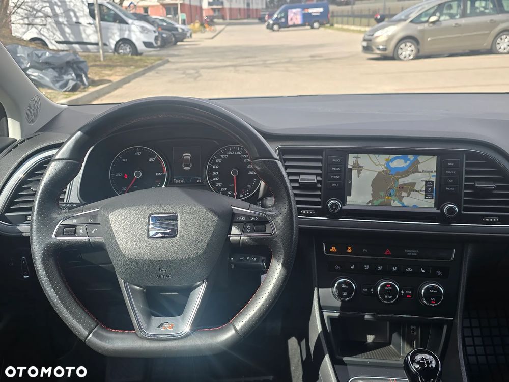 Seat Leon 2.0 TDI DPF Start&Stop FR - 15