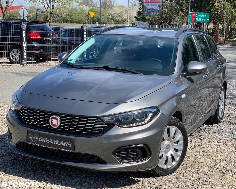 Fiat Tipo - 1