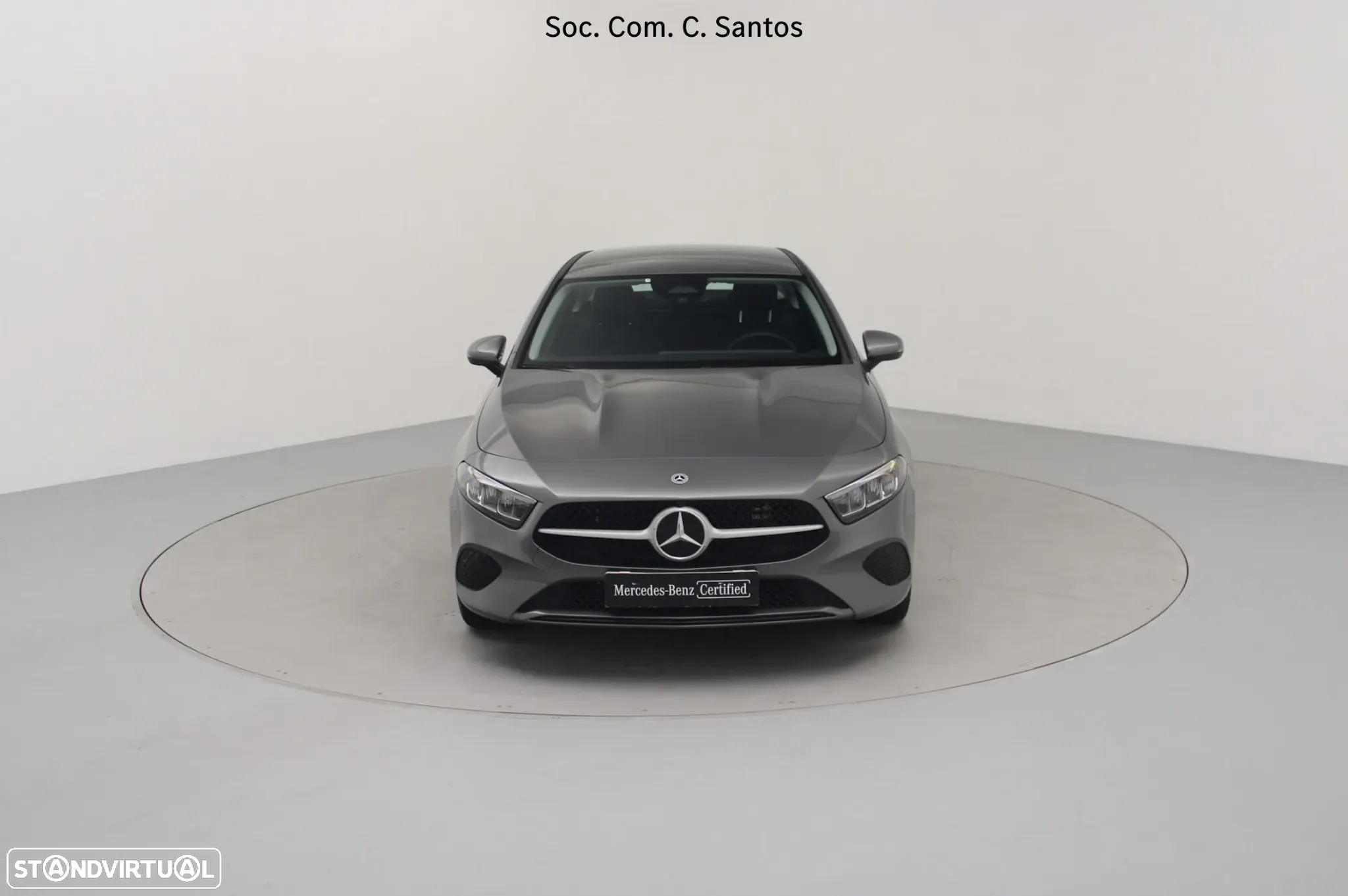 Mercedes-Benz A 250 Limousine e - 2