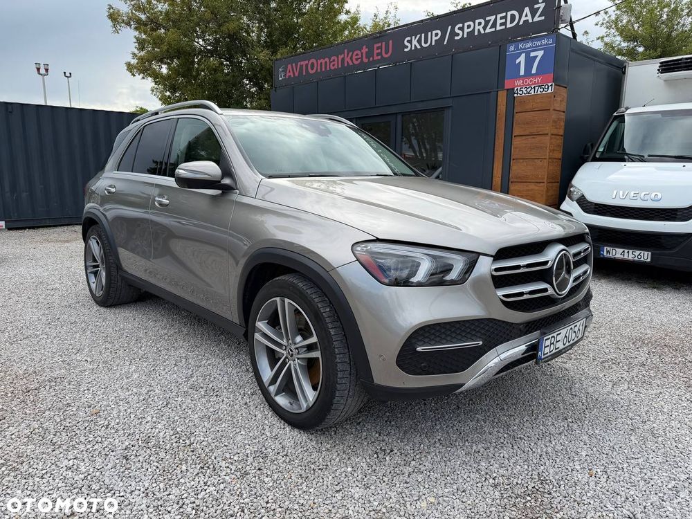 Mercedes-Benz GLE 450 4-Matic - 7