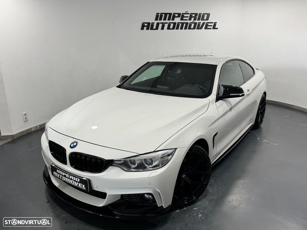 BMW 425 d Pack M Auto - 2