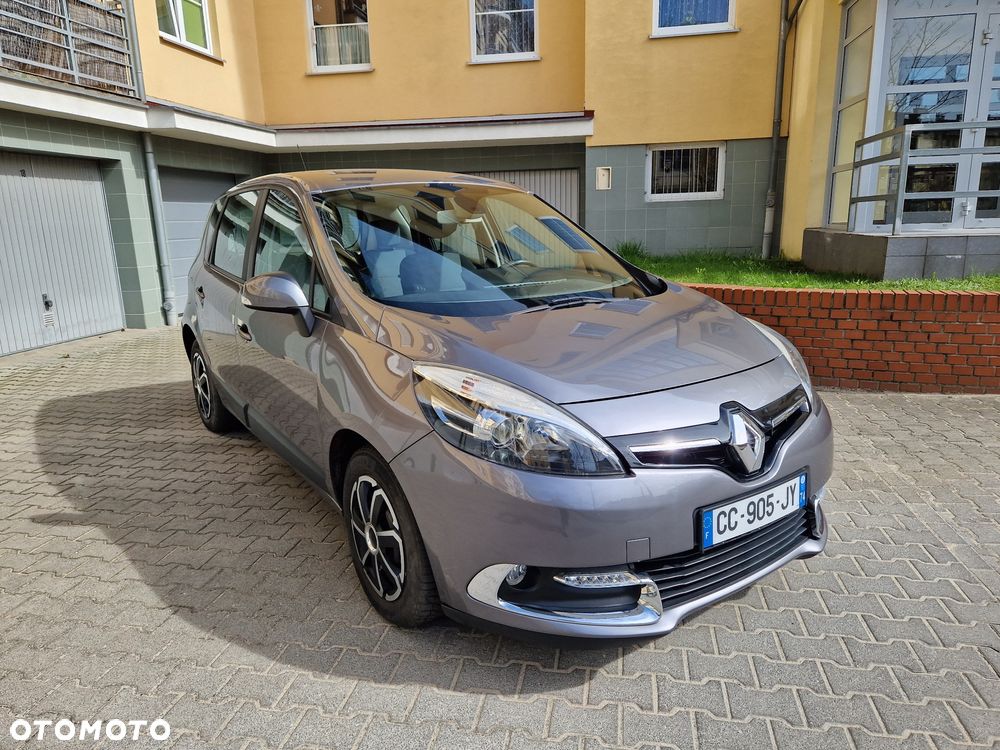 Renault Scenic 1.5 dCi Energy Bose EU6