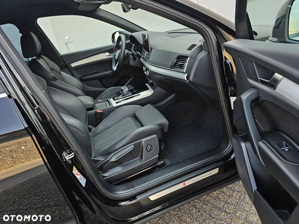 Audi Q5 50 TFSIe quattro S tronic S line - 9