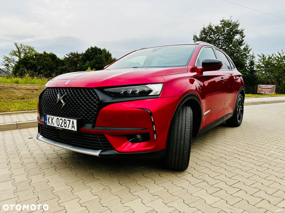 DS Automobiles DS 7 Crossback 1.6 PureTech GPF Performance Line + - 2