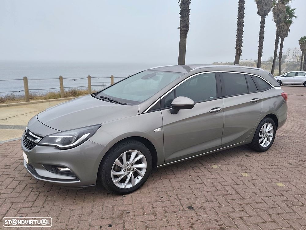 Opel Astra Sports Tourer 1.6 CDTI Innovation S/S - 12