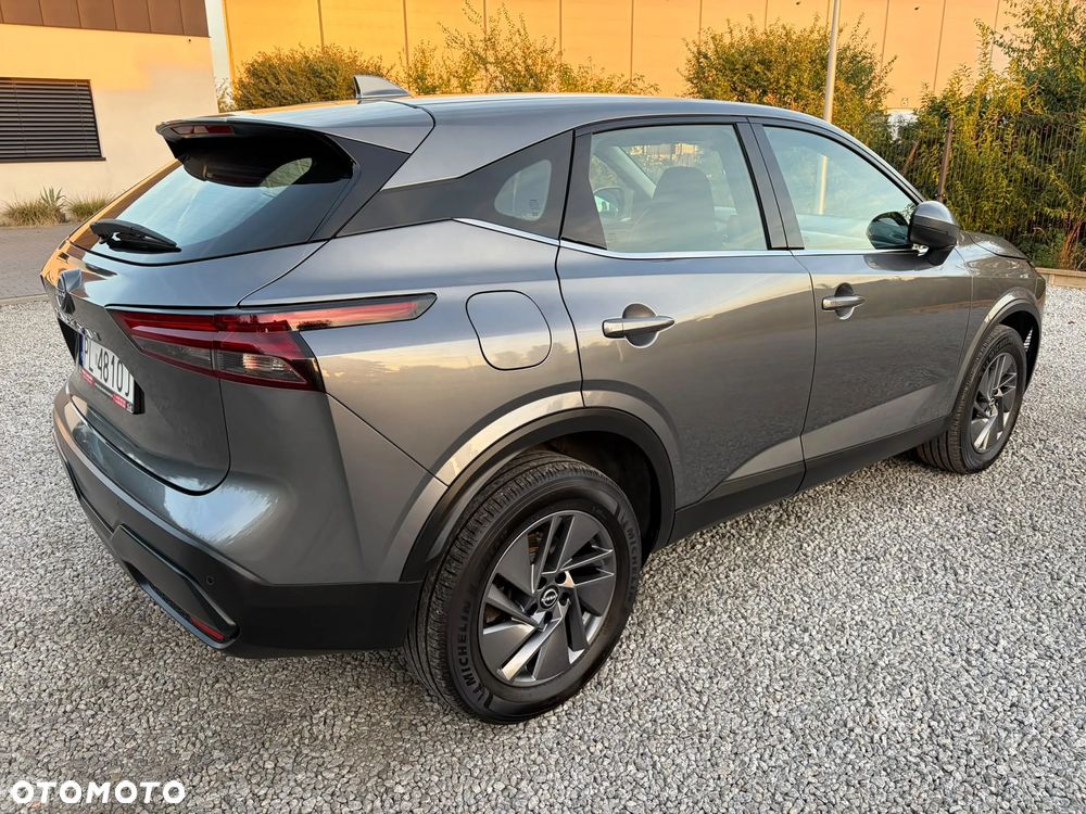 Nissan Qashqai 1.3 DIG-T MHEV Xtronic N-Connecta - 8