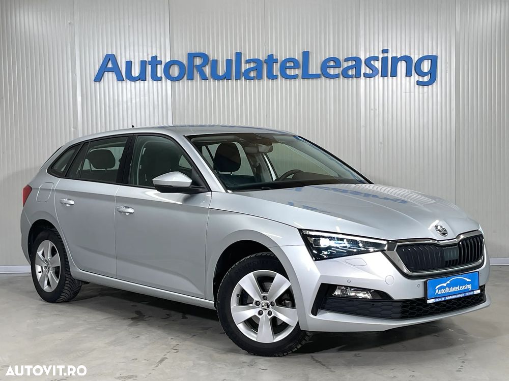 Skoda Scala 1.0 TSI Ambition - 3