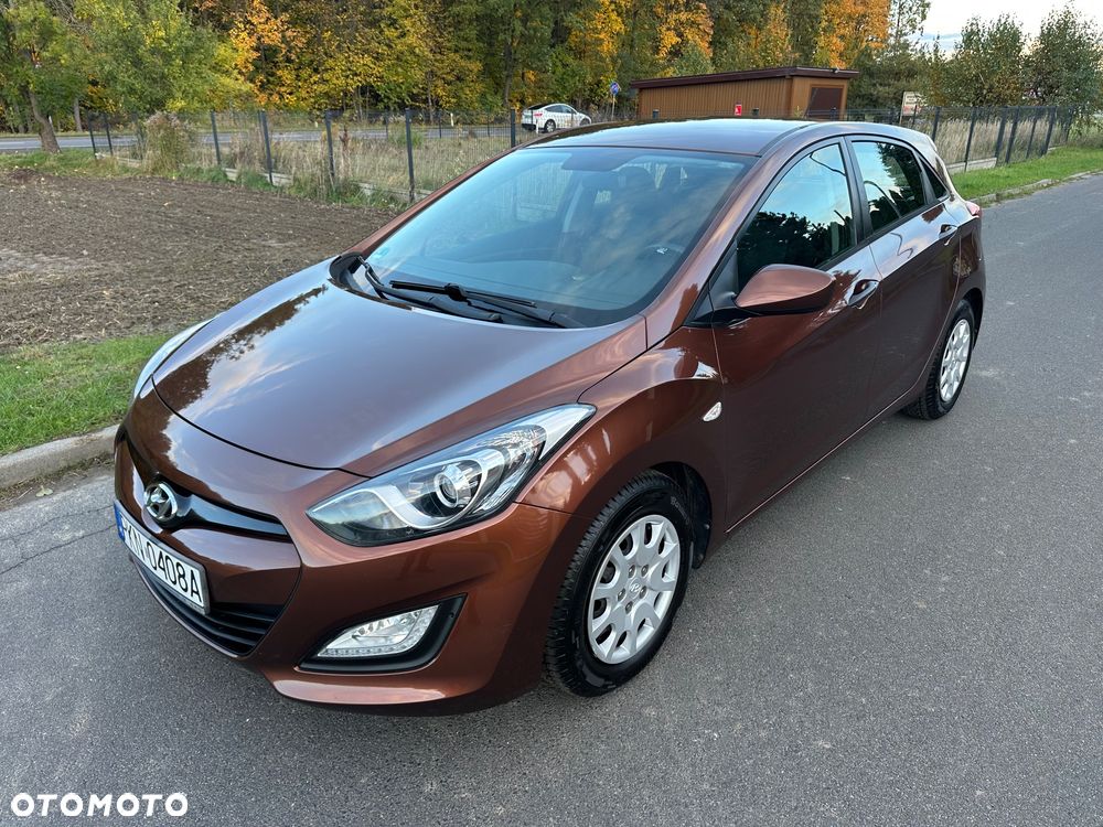 Hyundai i30 1.4 Intro Edition - 22