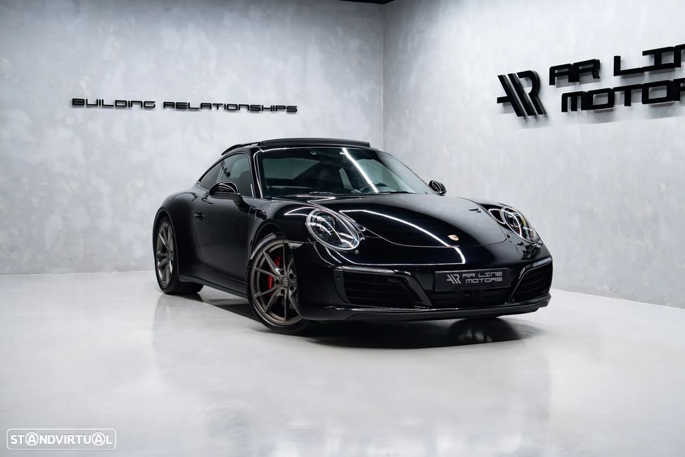 Porsche 911 (991) Carrera 4S PDK - 3