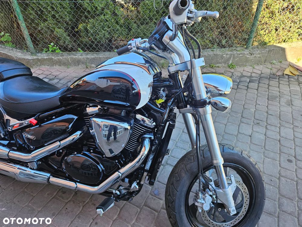 Suzuki VL 800 Volusia - Boulevard C50 - 3