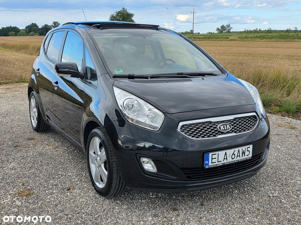 Kia Venga 1.6 CVVT Automatik Dream Team Edition - 5