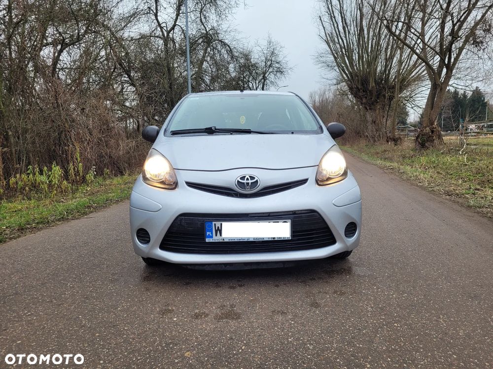 Toyota Aygo 1.0 VVT-i Premium - 11