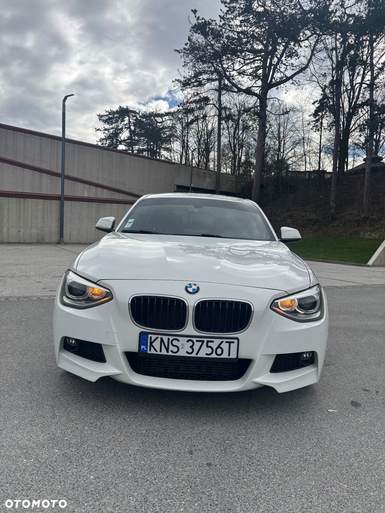 BMW Seria 1 125d - 14