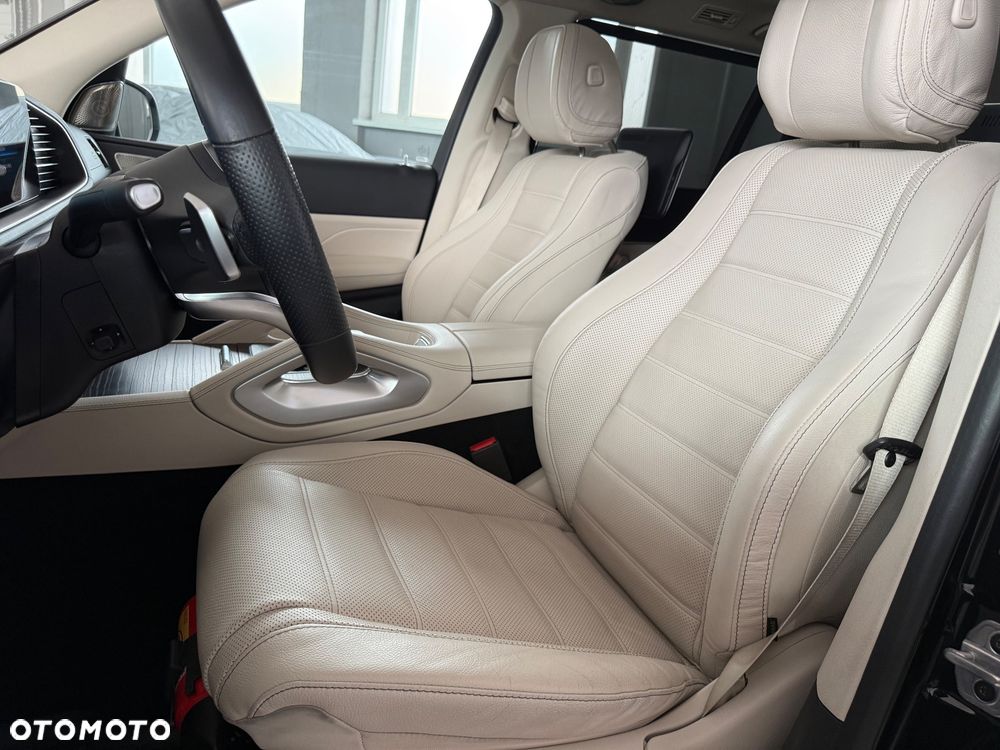 Mercedes-Benz GLS 400 d 4Matic 9G-TRONIC Exclusive - 37