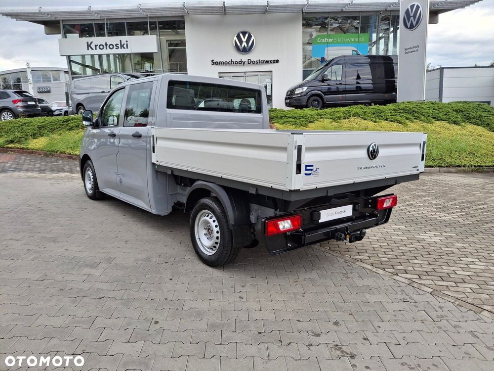 Volkswagen Transporter - 10