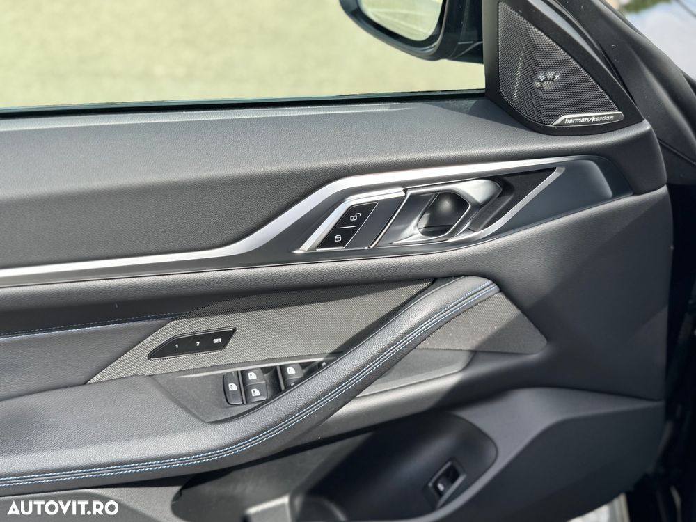 BMW Seria 4 420d xDrive AT MHEV - 18