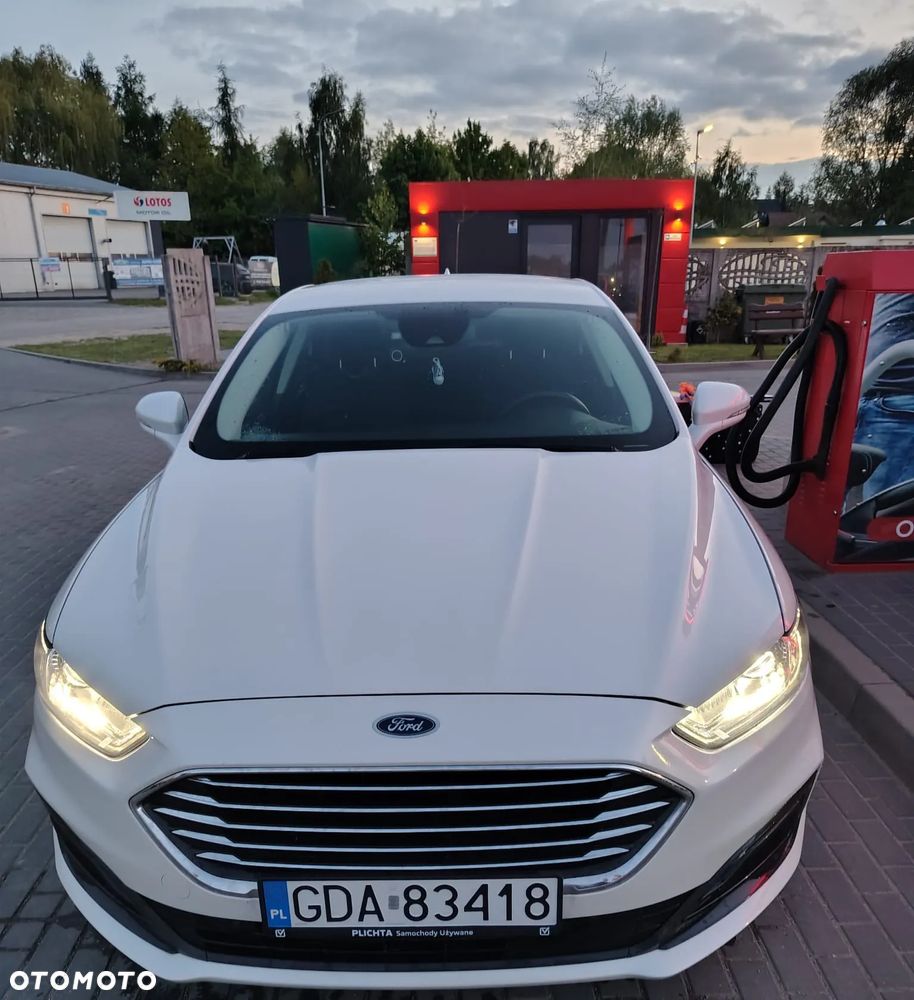 Ford Mondeo 2.0 TDCi Edition - 3