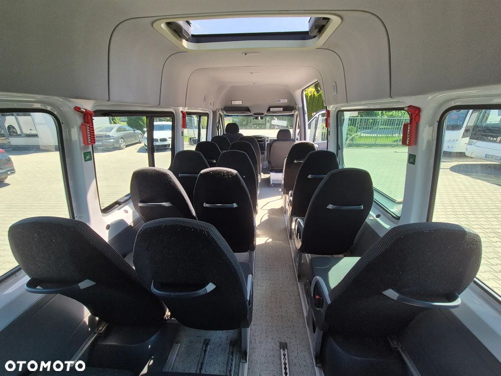 Mercedes-Benz SPRINTER / SPROWADZONY / MANUAL / 23 MIEJSCA / E5 - 21