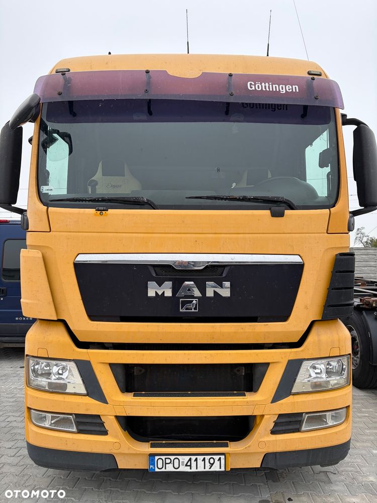 MAN TGX