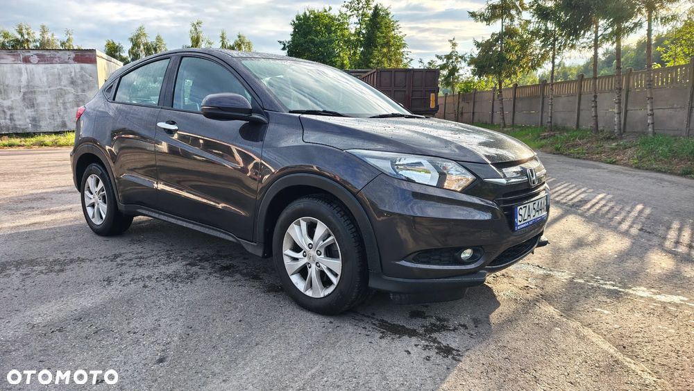 Honda HR-V 1.6 i-DTEC Elegance - 15