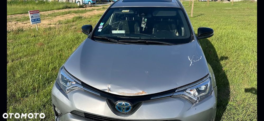 Toyota RAV4 2.5 4x4 Team Deutschland - 32
