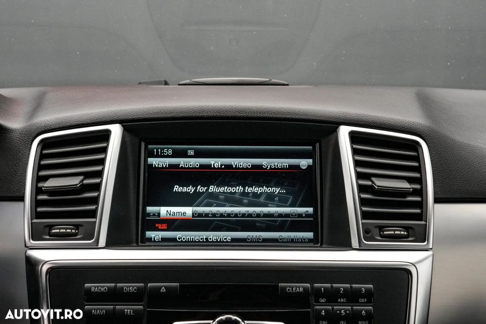 Mercedes-Benz ML 350 BlueTEC 4MATIC 7G-TRONIC Edition 1 - 23