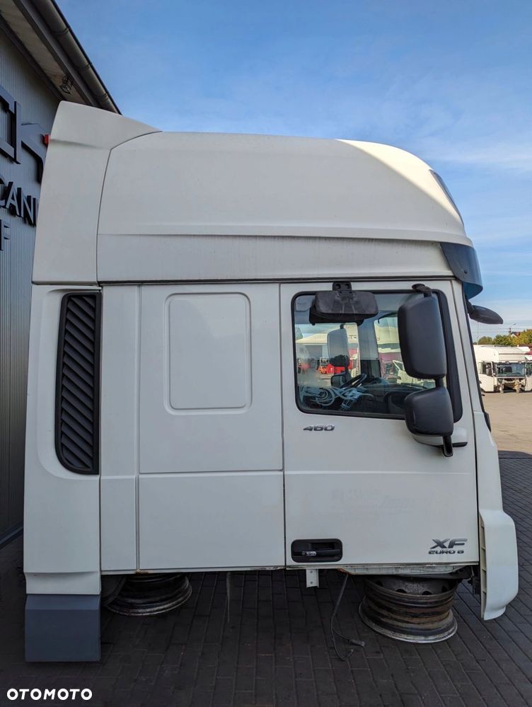 KABINA DAF XF 106 - 5