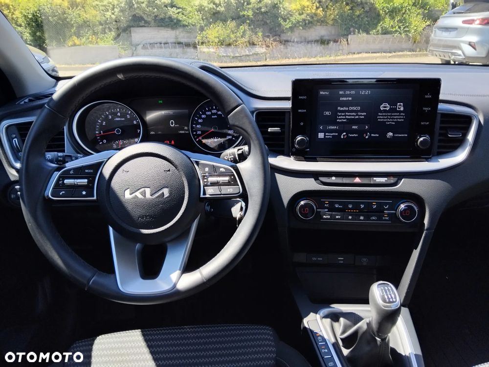Kia Ceed 1.5 T-GDI M - 6