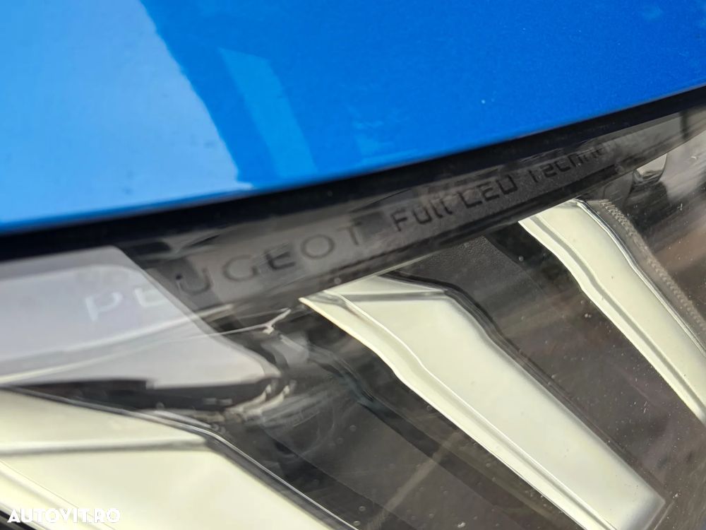 Peugeot 208 1.5 BlueHDi STT GT - 20